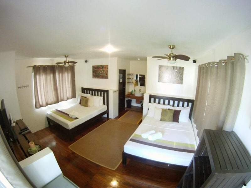 Kingfisher casitas Ilocos hotels Pagudpud