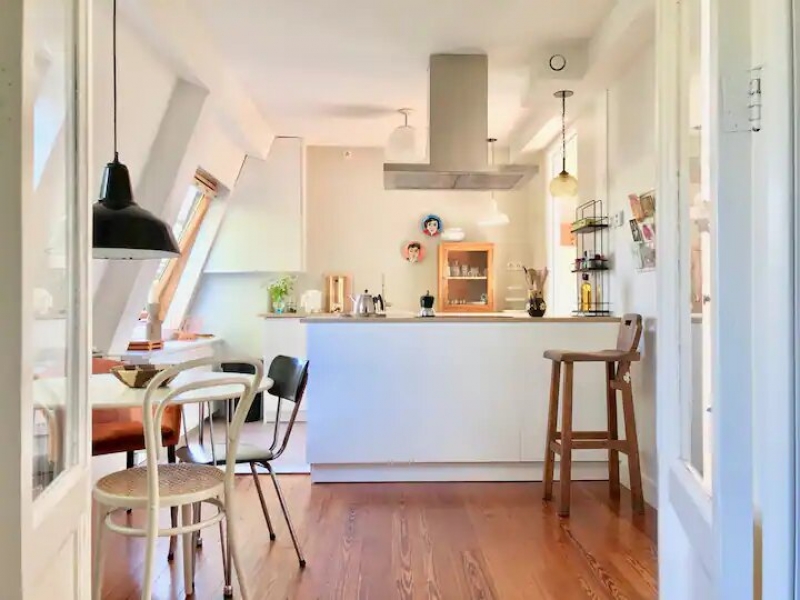 spacious Airbnbs in Haarlem