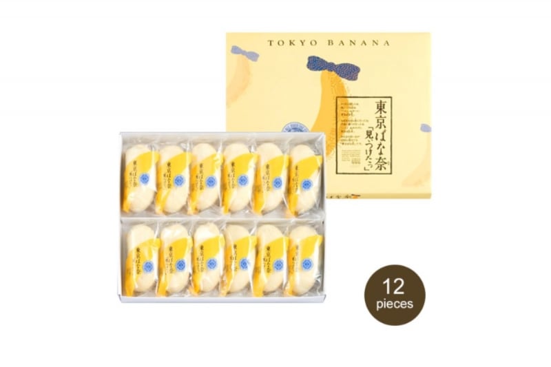 Tokyo Banana