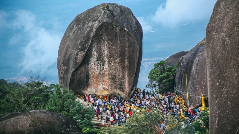 Khao Khitchakut in Thailand