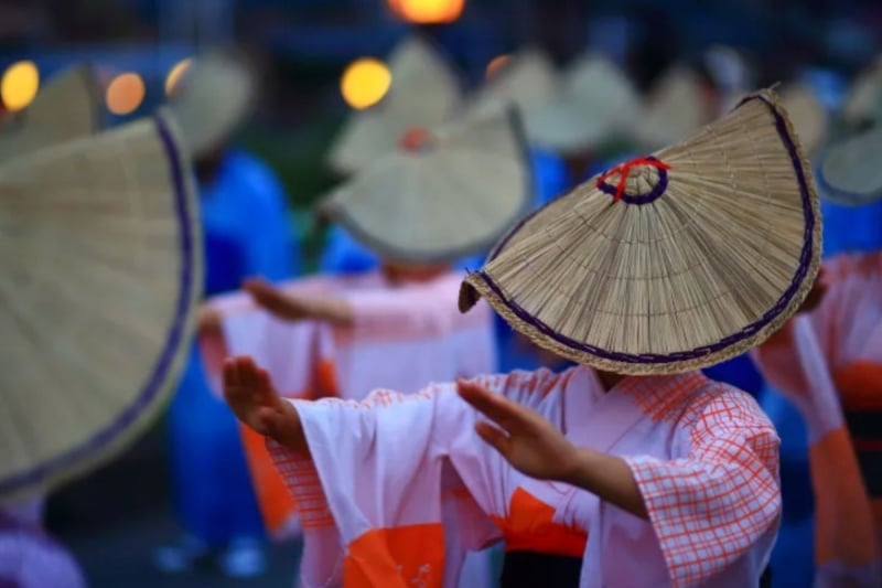 Owara Kaze no Bon