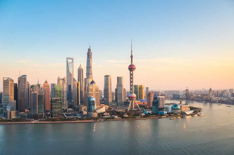 shanghai china attractions
