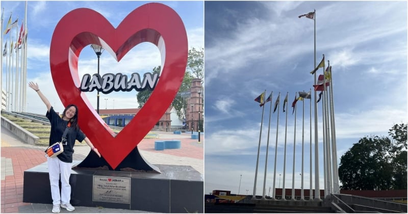 labuan trip