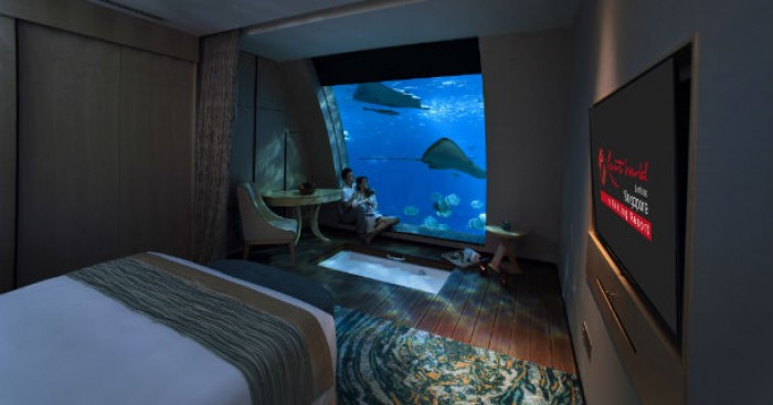 Ocean Suite at RWS