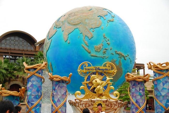 DisneySea Tokyo