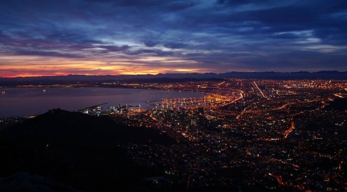 South Africa, Cape Town