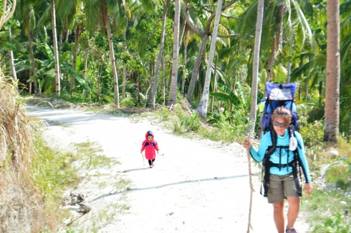 philippines tour guide female