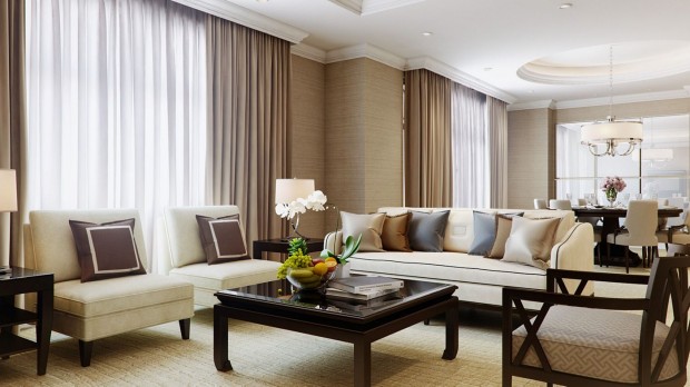 Life is Suite Experience in The Ritz-Carlton Kuala Lumpur
