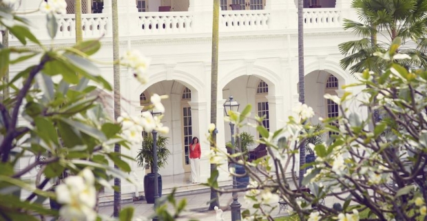 Rise & Shine Offer at Raffles Singapore