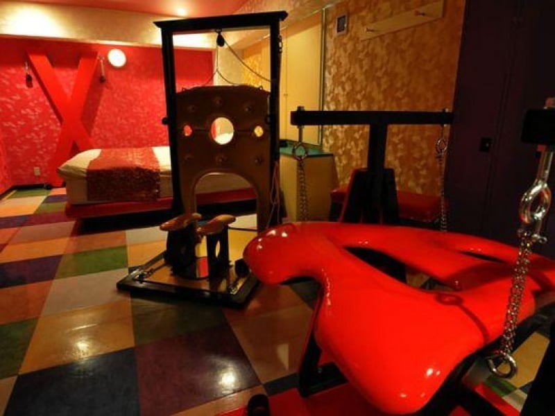 10 Love Hotels In Tokyo For Loved Up Couples