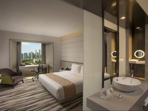 Bed and Breakfast Offer at Carlton Hotel Singapore
