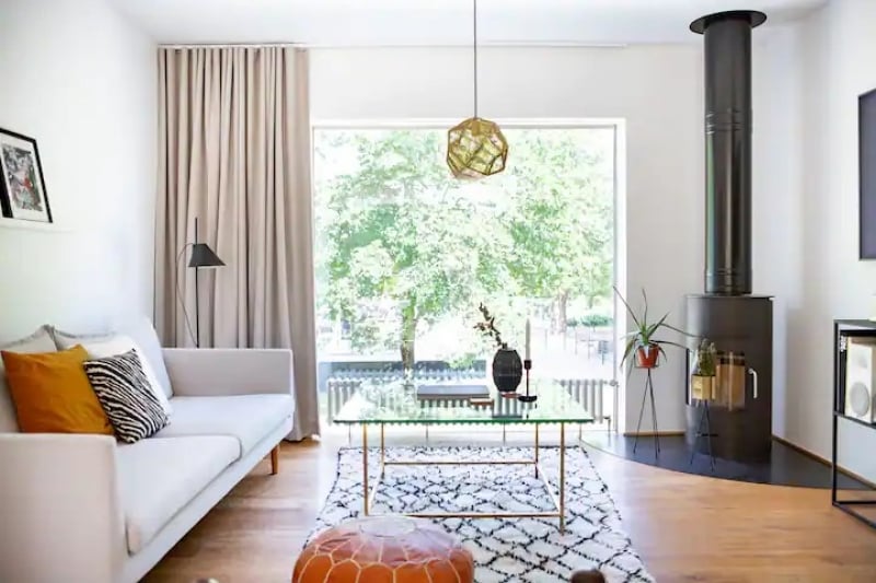 townhouse Airbnbs in Helsinki