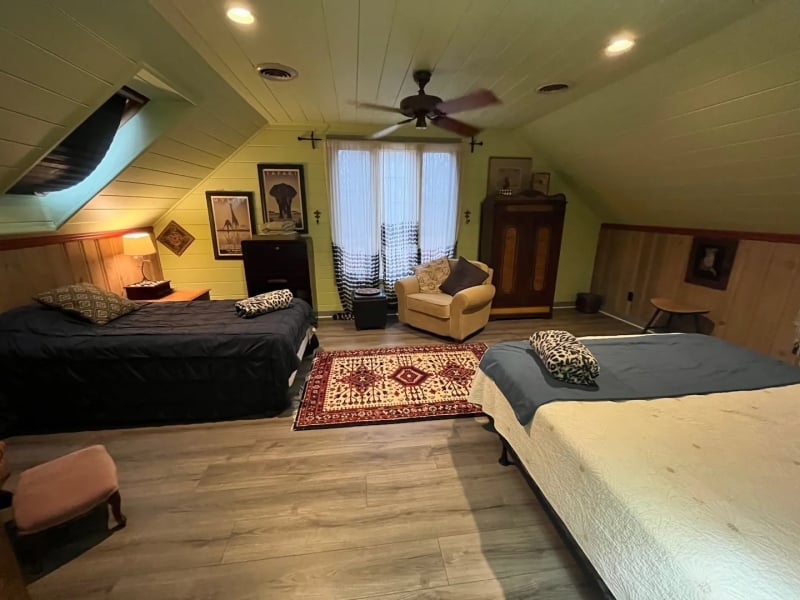 Airbnbs in Franklin