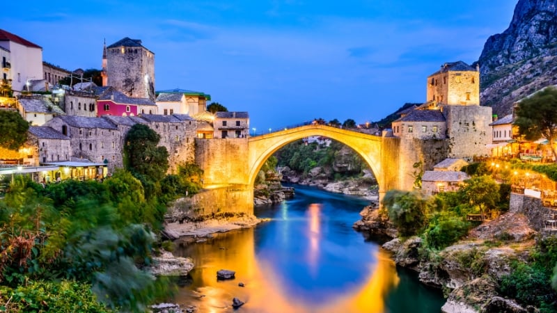 mostar