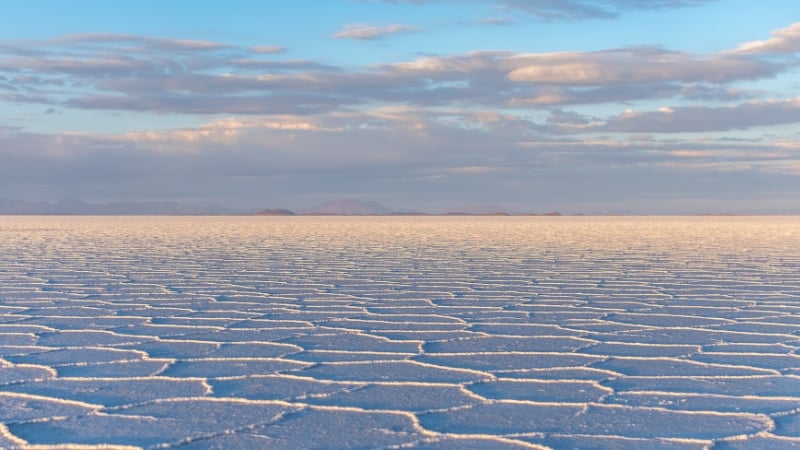 uyuni salt flats star wars