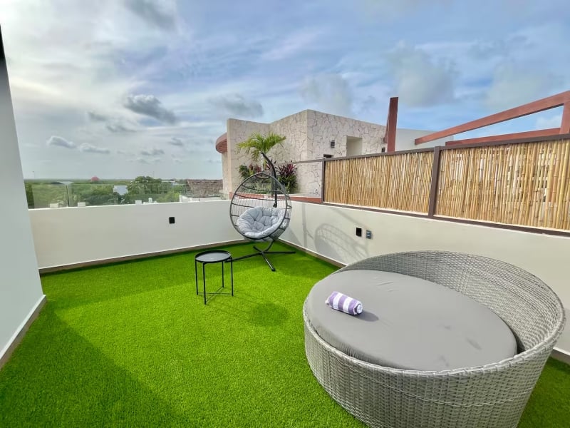 Airbnb Playa del Carmen 