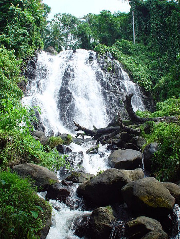 Mimbalot Falls