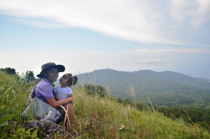 travelling parents