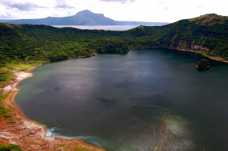 Taal Volcano