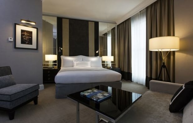 Live Up SPG & Reward Member Exclusive in The Ritz-Carlton Kuala Lumpur