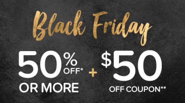 Black Friday Offer - 50% Off + More with Hotels.com