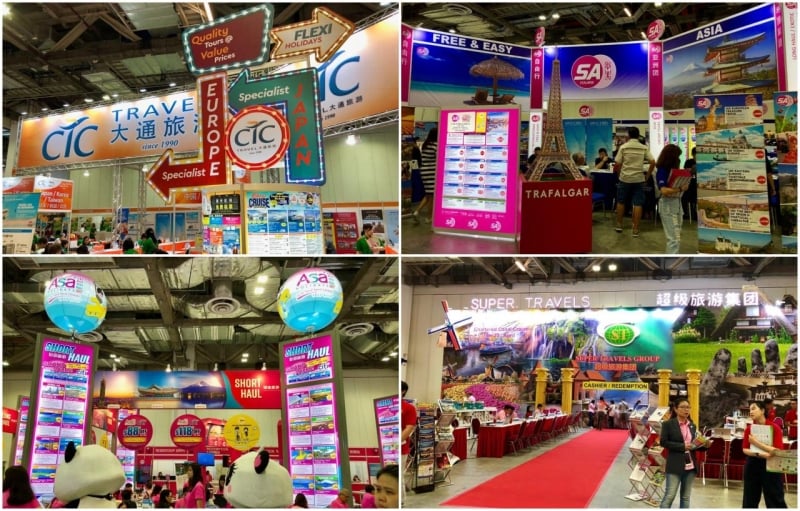 travel revolution fair 2019