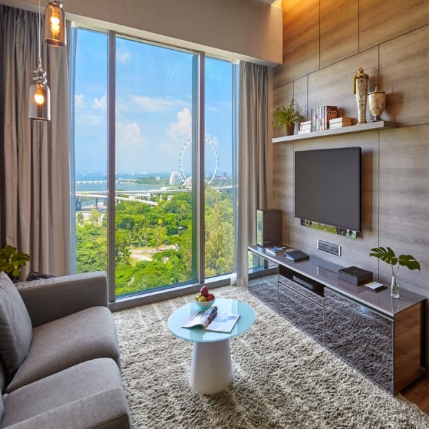 Premium Privileges Offer with Up to 20% Savings at Pan Pacific Serviced Suites Breach Road