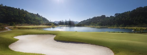 3D2N Golf Package at Resorts World Langkawi from RM996