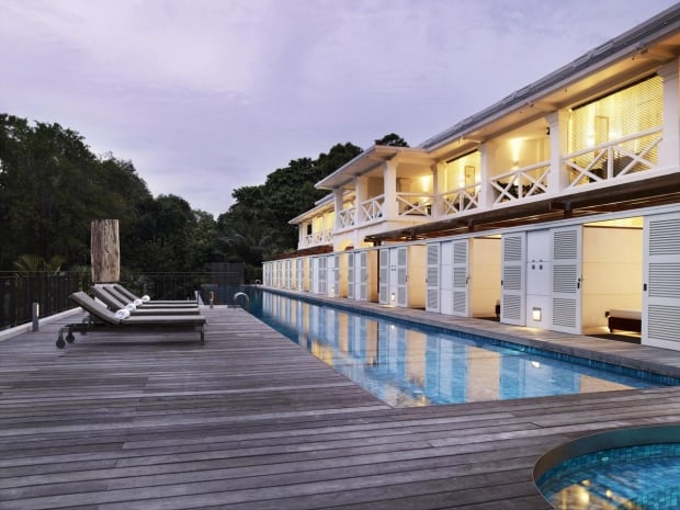 1-for-1 One Room Night at Amara Sanctuary Resort Sentosa with HSBC
