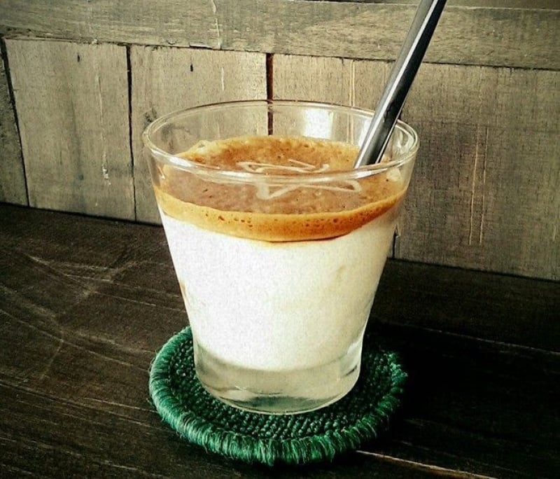 vietnamese yogurt coffee