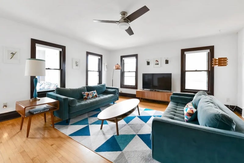 Airbnbs in Madison