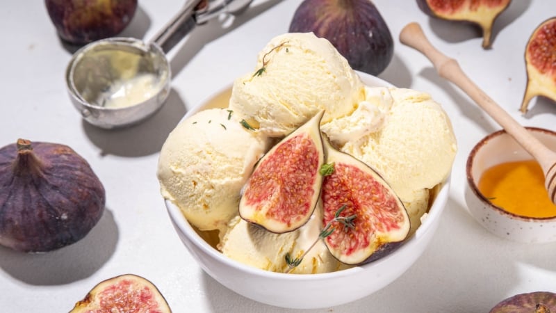 fig gelato