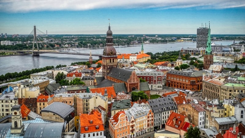 riga latvia