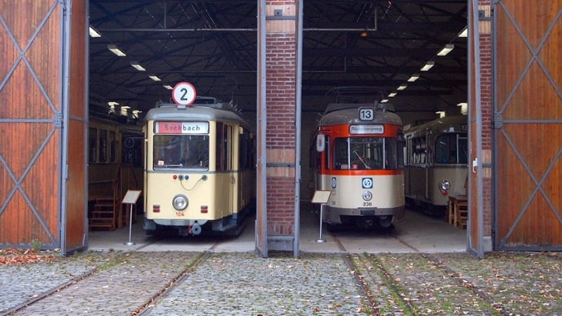 Verkehrsmuseum Frankfurt am Main