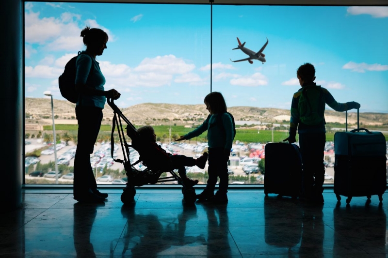 travelling