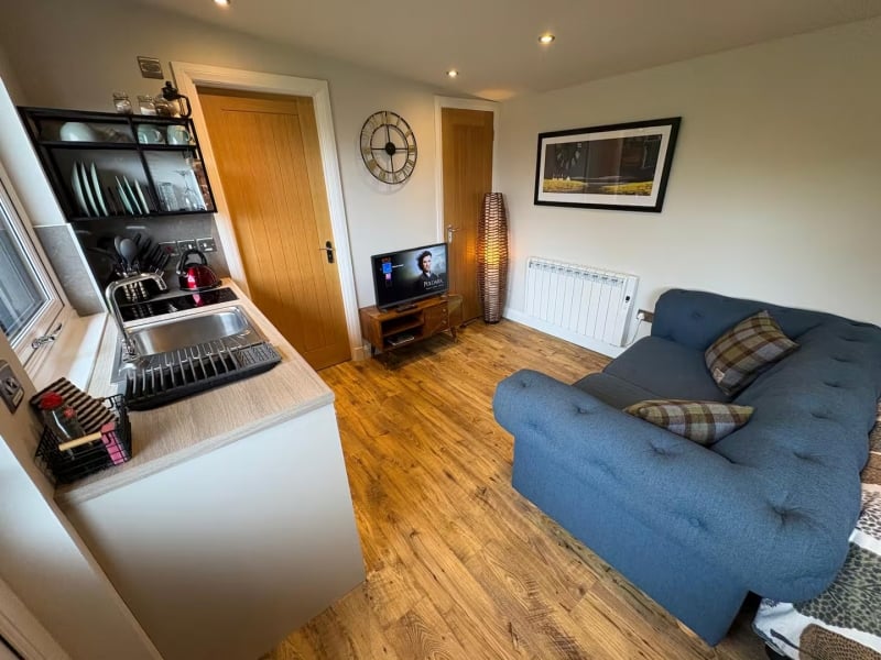 Cabin Airbnb Fort William