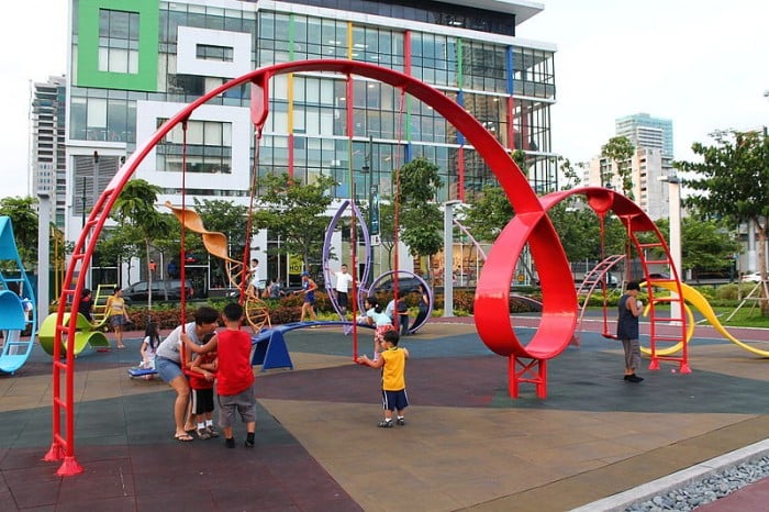 12 Kid-Friendly Parks and Play Spaces in the Philippines