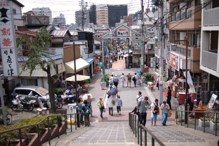 yanaka tokyo