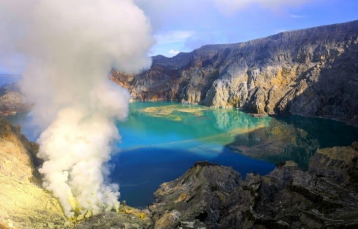 Asian Hike - 12 Active Volcanoes in Asia to Climb for a Mind-Blowing ...