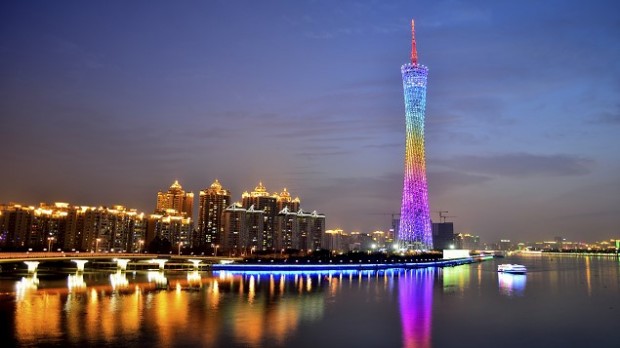 Explore Guangzhou from SGD188 with Oman Air