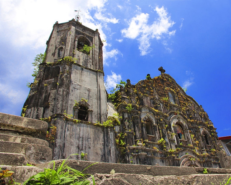 Lucban Church,