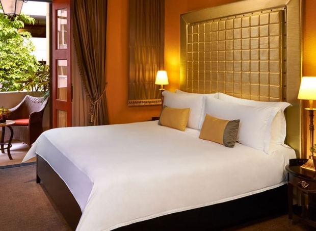 We Love Holidays Offer in The Scarlet Singapore