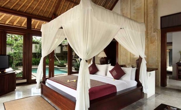 The Ubud Village Resort & Spa 1-FOR-1 Promotion Exclusive for HSBC Cardholder