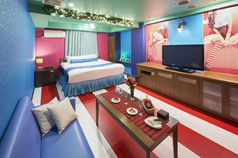 10 Love Hotels In Tokyo For Loved Up Couples 7362