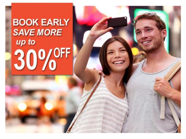 Book Early Save More! Up to 30% Savings at Swiss-belhotel Harbour Bay Batam