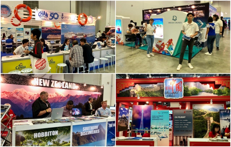 travel revolution fair 2019