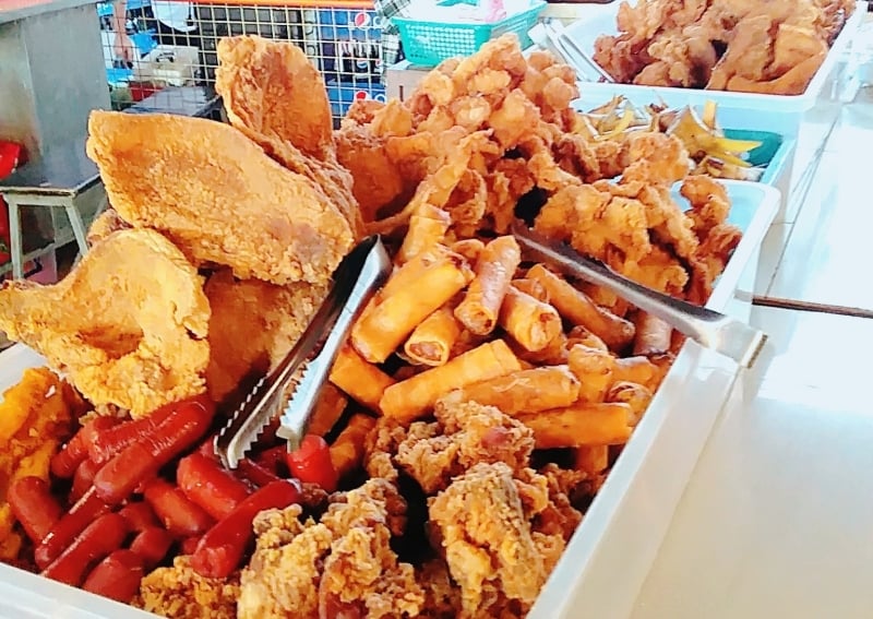 restaurants in cebu: pungko-pungko sa fuente
