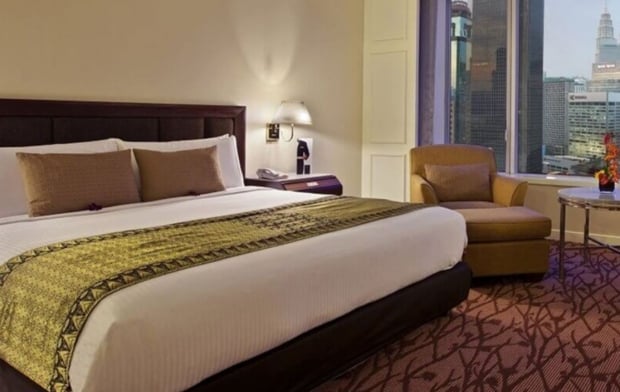 1-for-1 One Room Night at Hotel Istana Kuala Lumpur City Centre with HSBC