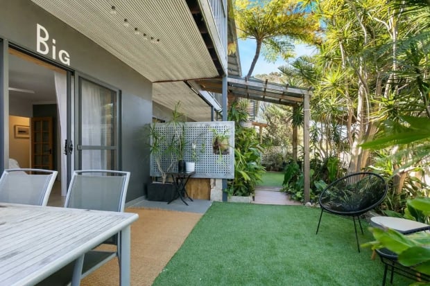 eco friendly Airbnbs in Perth