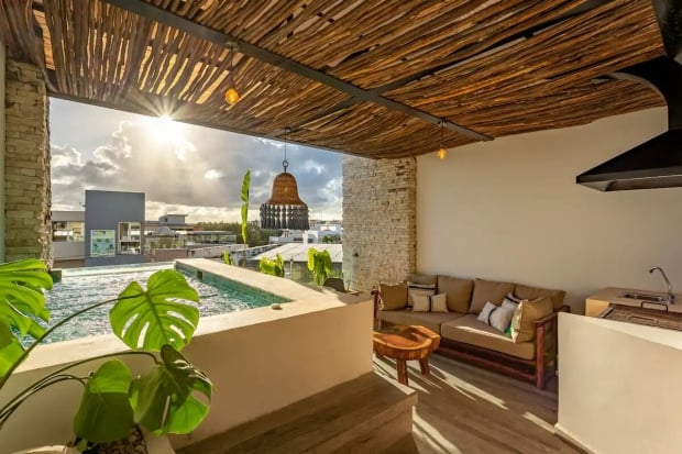 Family Friendly Airbnbs in Tulum, Mexico